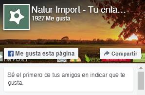Natur Import Facebook