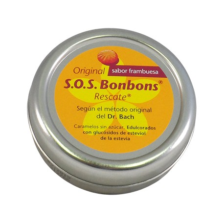 S.O.S. RESCATE BONBONS. 48 g