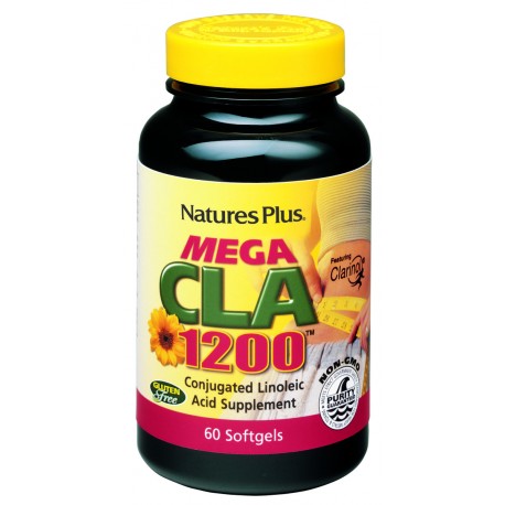 MEGA CLA 1200 mg. 60 perlas