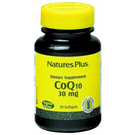 (DISC) COQ10 30 mg. 30 perlas