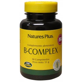 B-COMPLEX 90 comprimidos