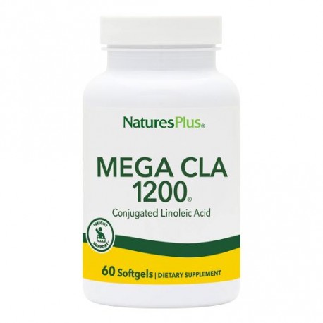MEGA CLA 1200 mg. 60 perlas