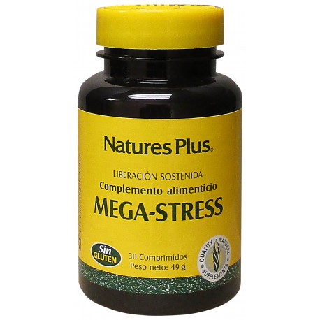 MEGA-STRESS 30 comp.