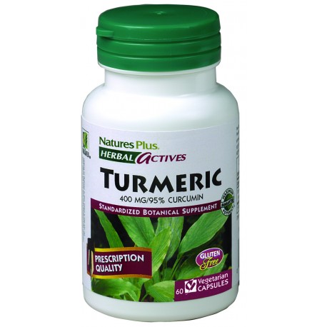 CURCUMA (Turmeric) 400 mg 60 caps.