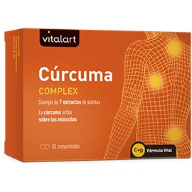 VITALART CURCUMA COMPLEX 30 comp