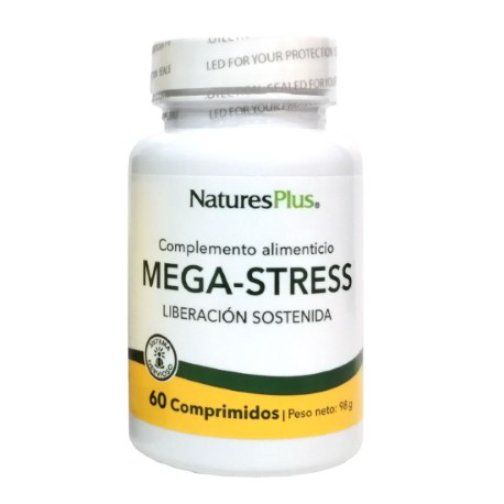 MEGA - STRESS 60 comp. 