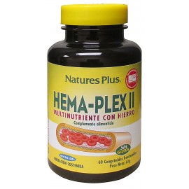 HEMA-PLEX II 60 comp.