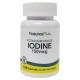 IODINE (YODURO DE POTASIO) 100 comprimidos