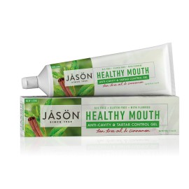 DENTIFRICO HEALTHY MOUTH 125g
