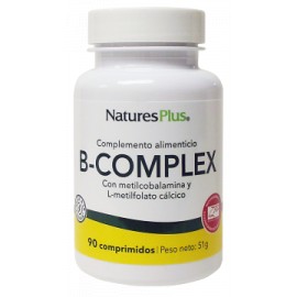 B-COMPLEX 90 comprimidos
