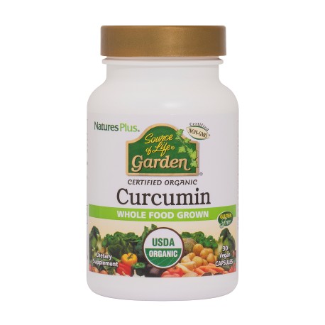 GARDEN CURCUMA 400 mg 30 caps