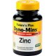 DYNO-MINS ZINC 15mg. 60 comp