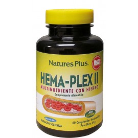 HEMA-PLEX II 60 comp.