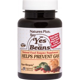 SAY YES TO BEANS 60 caps.
