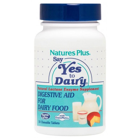 SAY YES TO DAIRY 50 comp