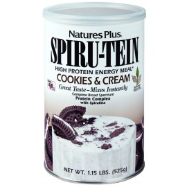 SPIRU-TEIN Cookies & Cream 525 g