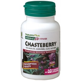 SAUZGATILLO (Chasteberry) 150 mg 60 caps